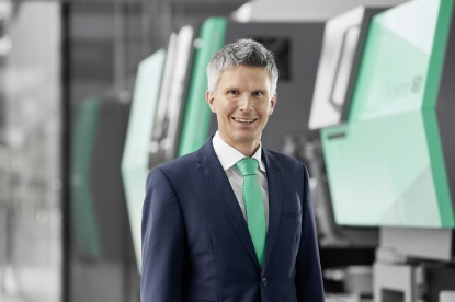 Arburg muestra una innovadora aplicación de packaging en Drinktec 2022