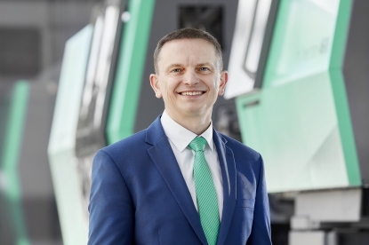 Eficiencia en producción, digitalización y automatización, las claves de Arburg en MSV