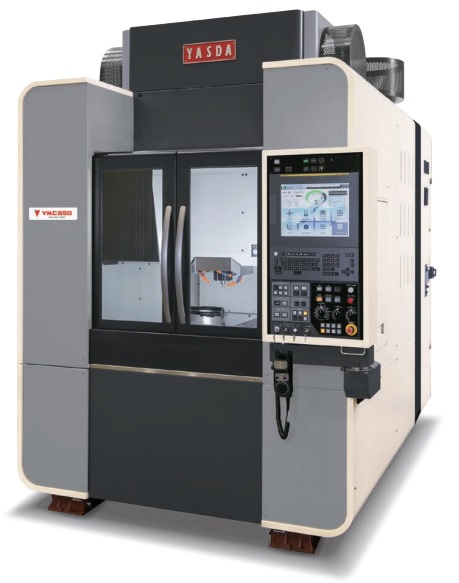 Micromecanizado y mecanizado de alta precisión con YASDA