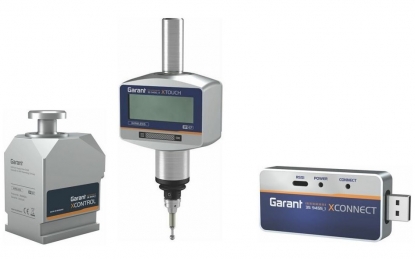 Garant X mantiene las herramientas y las piezas bajo control en entornos automatizados