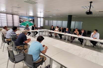 La Fundación Andaltec reelige a Juan Manuel Buenaño como presidente