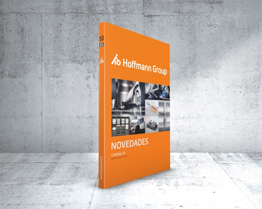 Hoffmann Group presenta su nuevo catálogo de novedades 2022/2023 