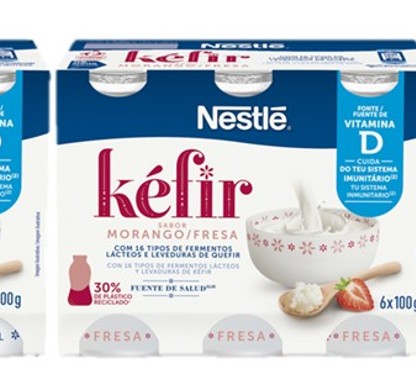 Repsol y Lactalis Nestlé suman fuerzas en el avance hacia la circularidad de los envases de alimentos