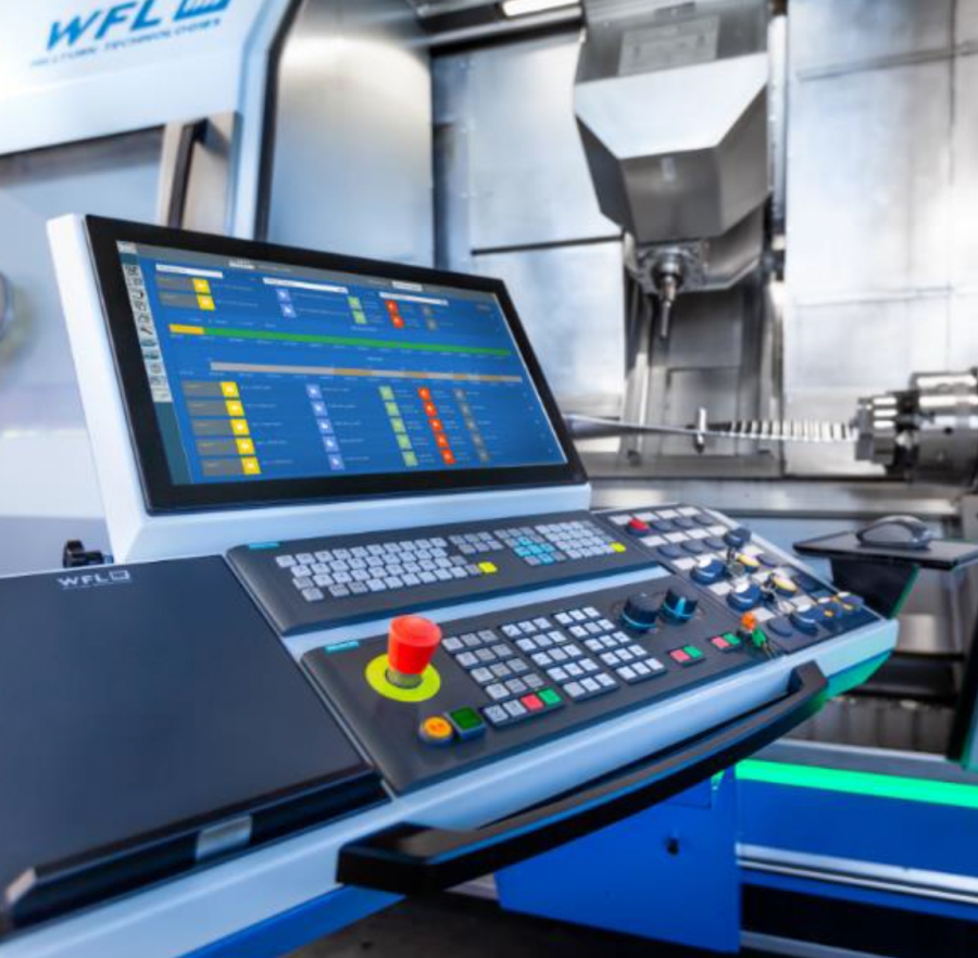 WFL mostrará el M50 MILLTURN en IMTS Chicago