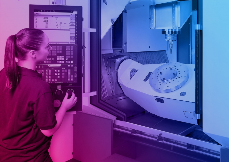 OPC UA para máquinas-herramientas integra sistemas de inventario
