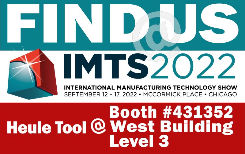 Heule presente en IMTS