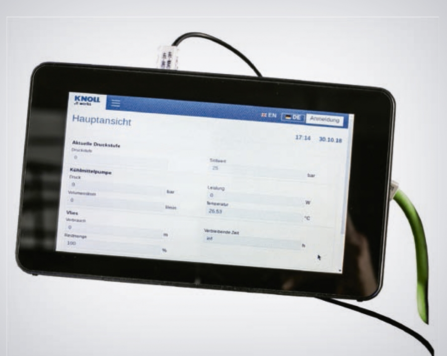 KNOLL muestra sus soluciones en AMB