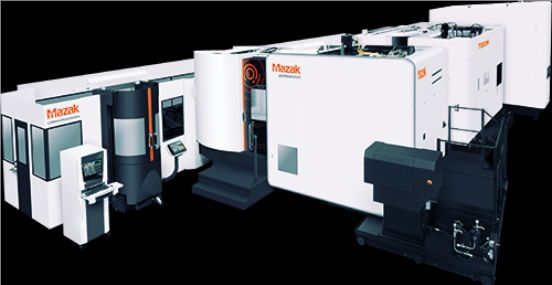 TDG adquiere a Intermaher una Mazak VORTEX i-630V con Palletech