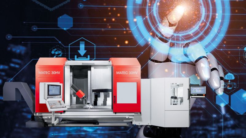 Matec celebra 30 años en AMB