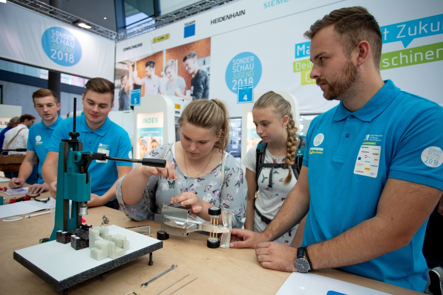 La AMB 2022 se convierte en el punto de encuentro de fundadores y personas interesadas en una carrera profesional