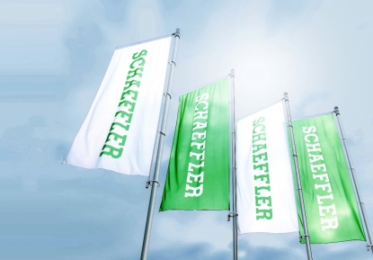 Aumenta ligeramente el volumen de negocios del Grupo Schaeffler en el primer semestre