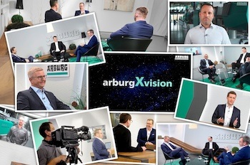 arburgXvision abordará la protección del clima con plásticos