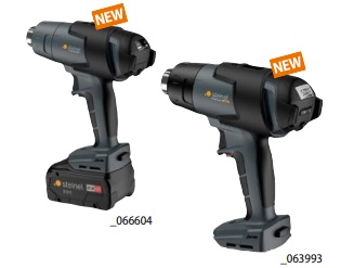 Sopladores de aire caliente