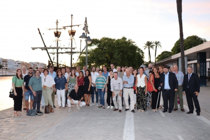 Se celebra la primera “Jornada de Networking de Emprendimiento Social Magallanes Elcano”