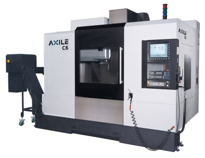 Ágiles centros de mecanizado de 3 ejes