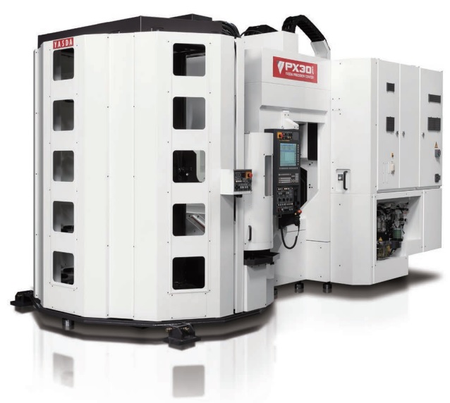 YASDA logra integrar alta productividad y alta precisión en el mecanizado 