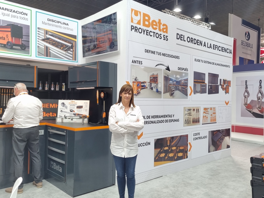 BETA IBERIA hace una valoración satisfactoria de la 31 BIEMH