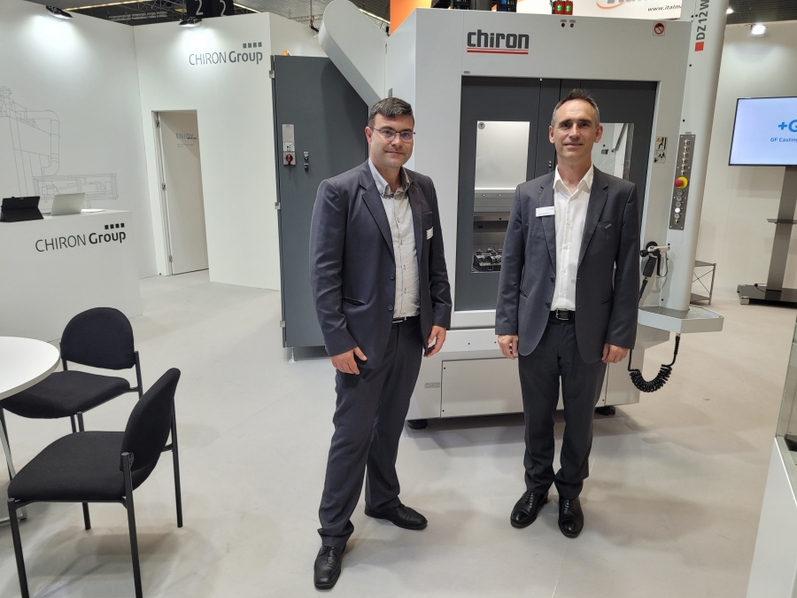 Para CHIRON la BIEMH estuvo mejor de lo esperado