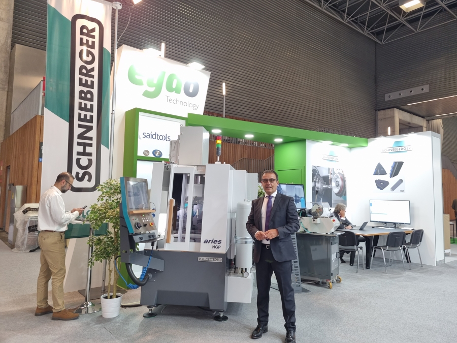 La BIEMH aporta a Eydo nuevos contactos