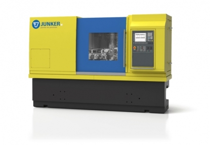 Rectificadora cilíndrica de exteriores e interiores