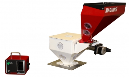 Línea con cuatro nuevas opciones de alimentadores gravimétricos