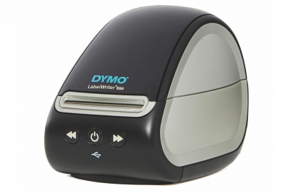 Impresora de etiquetas por transferencia térmica de gran nitidez