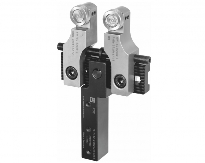 Herramienta de moleteado universal