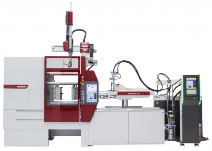 Máquinas de Wittmann Battenfeld para la transformación de silicona líquida