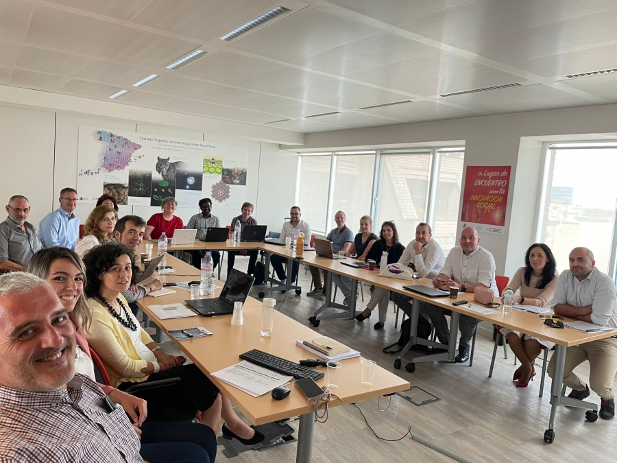 Andaltec comienza el proyecto europeo ESTELLA para desarrollar nuevas resinas epoxi reciclables para materiales con altas prestaciones