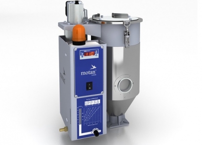 Secador de aire comprimido completamente aislado Luxor CA de motan