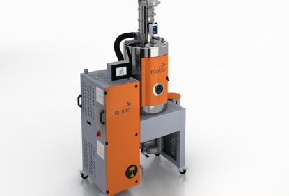 Secadores de aire comprimido Luxor EM A de motan