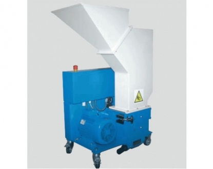 Trituradoras y sistemas de automatización de Getecha