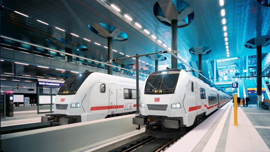 Deutsche Bahn elige a Talgo para diseñar el tren alemán del futuro