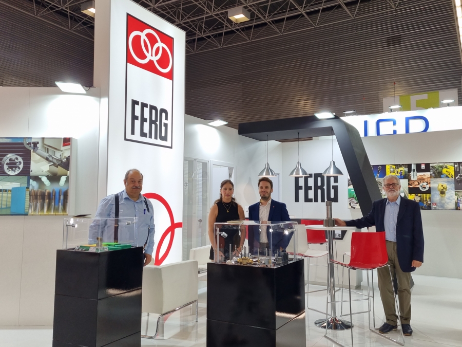 FERG detectó más usuarios finales entre los visitantes de BIEMH