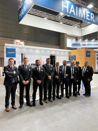 Para HAIMER la 31 BIEMH fue un diez 