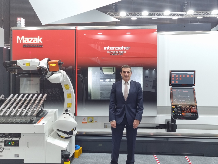 Para INTERMAHER la BIEMH fue una muy buena feria