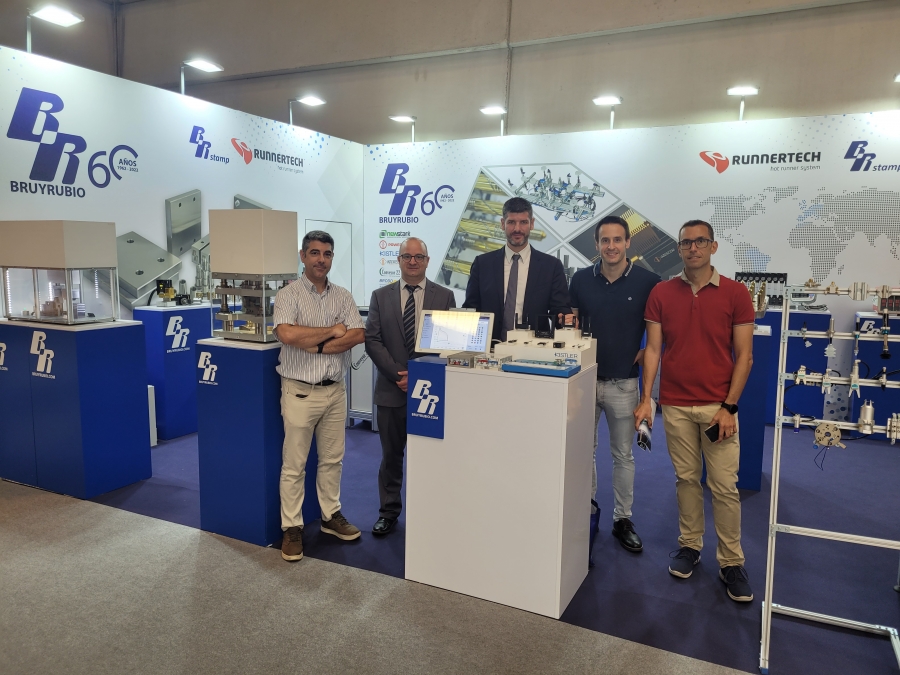 KISTLER detectó gran interés por la Industria 4.0 en la BIEMH