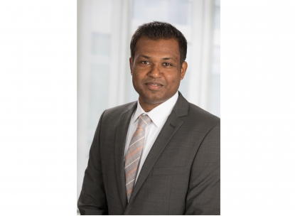 Stalinjose Selvanayagam, nuevo director general de Engel Machinery India