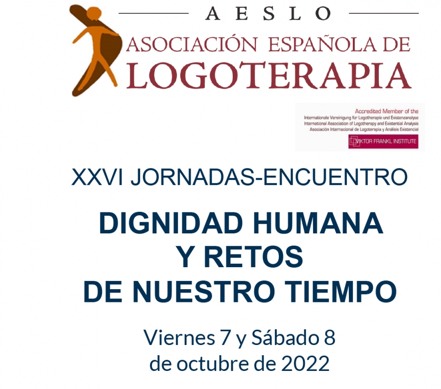Aeslo organiza unas jornadas sobre logoterapia en Donostia - San Sebastián