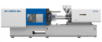 Máquinas de inyección totalmente eléctricas de Toyo