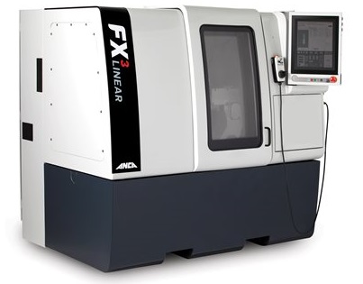 Thummim Simhec avanza en el rectificado CNC de herramientas con la FX3 Linear de ANCA