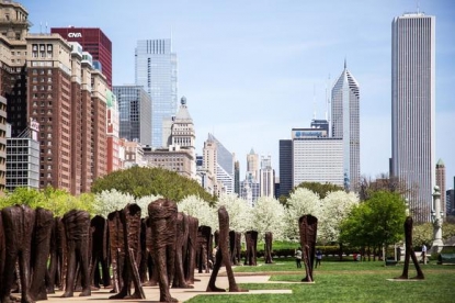 Un espacio biofílico da la opción de reducir en un 10% el absentismo laboral