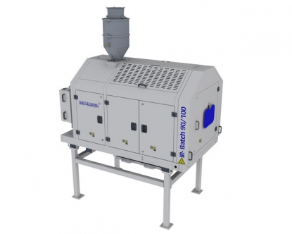 IR-Batch de funcionamiento discontinuo de Kreyenborg