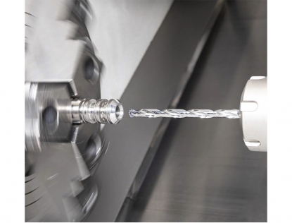 Nuevas puntas de taladrar a partir de 4,5 mm de diámetro