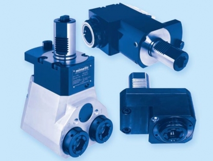 Herramientas motorizadas para tornos CNC y centros de torneado