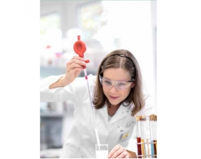 Aceite de estampación evaporable