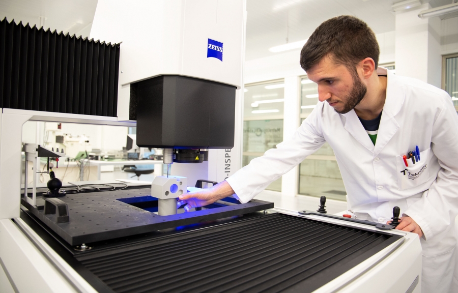 Tekniker contará con una presencia destacada en el Congreso Español de Metrología