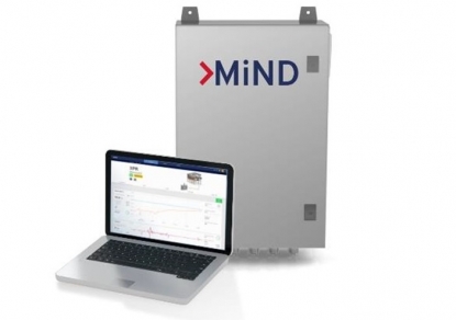 Herramienta de supervisión y mantenimiento MiND™ 2.0 de Frigel