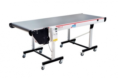 Cintas transportadoras de MTF Technik para casi cualquier operación