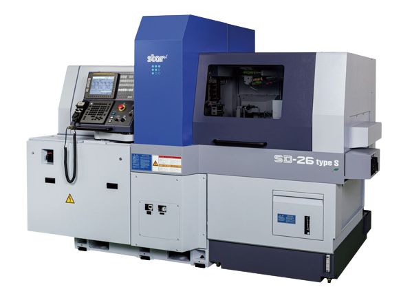 Star Micronics estrena el modelo de torno de cabezal móvil SD-26 en AMB